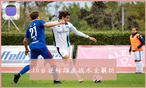 16分逆转雄鹿战术全解析